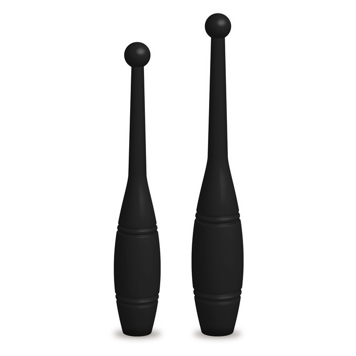 Indian Clubs 1lb, 2lb and 3lbs pairs