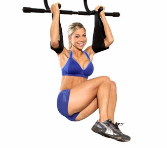 Ultimate Body Press Ab Straps
