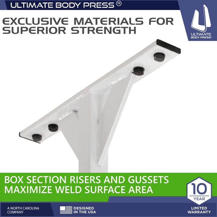 Wall or 9ft Ceiling Mount Pull Up Bar Special Edition