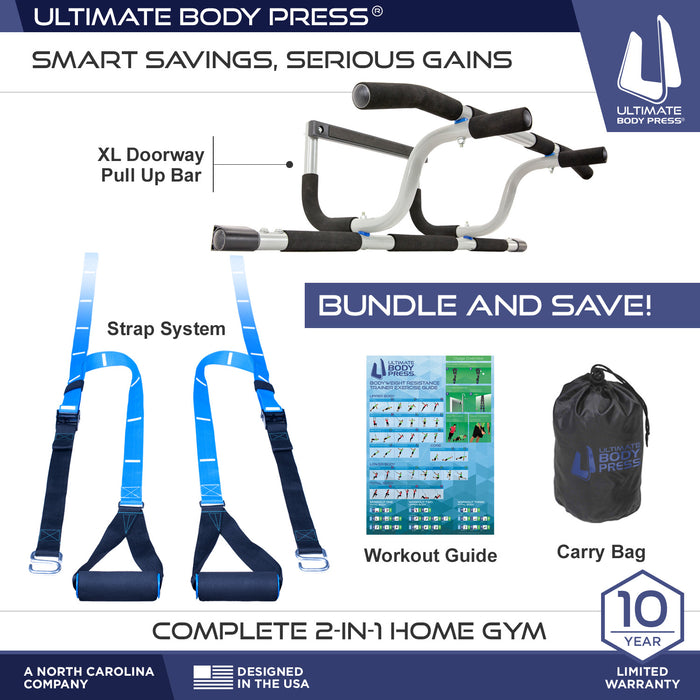 Ultimate Body Press Klimmzugstange Für Balken – Schwere Ausführung Mit 4 Griffpositionen (parallel, Schmal, Breit, Standard), Inkl. Montagematerial Ultimate Body Press Klimmzugstange Für Balken – Schwere Ausführung Mit 4 Griffpositionen (parallel, Schmal, Breit, Standard), Inkl. Montagematerial
