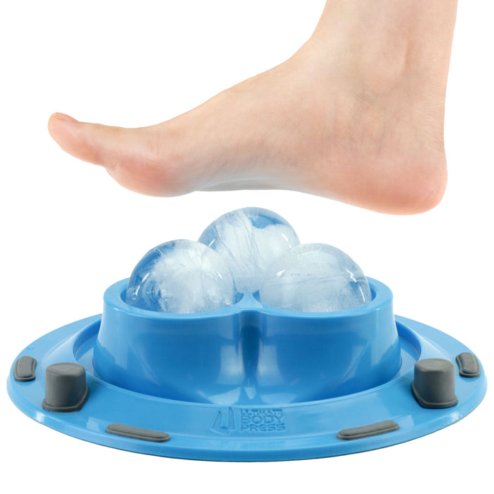 Ice Ball Massage Stand