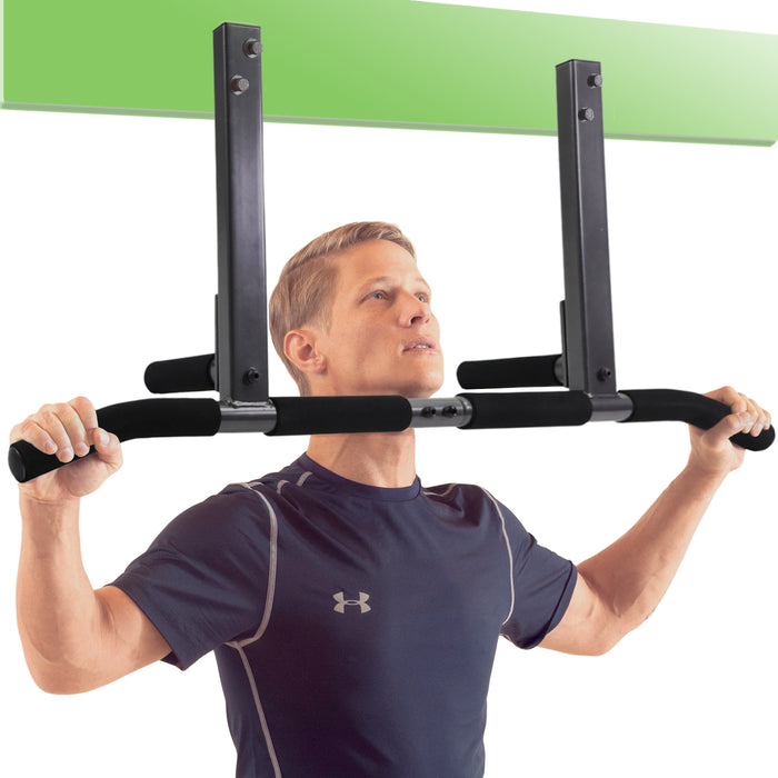 Joist Mount Pull Up Bar