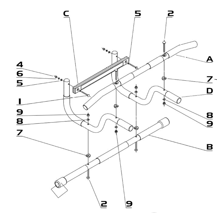 Replacement Parts - All Products