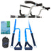 XL Doorway Pull Up Bar and Strap System