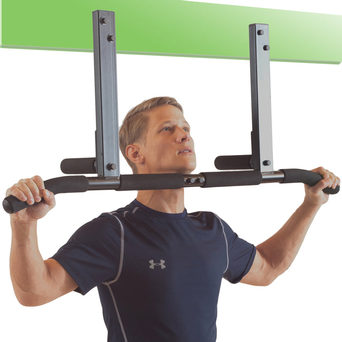 Joist Mount Pull Up Bar