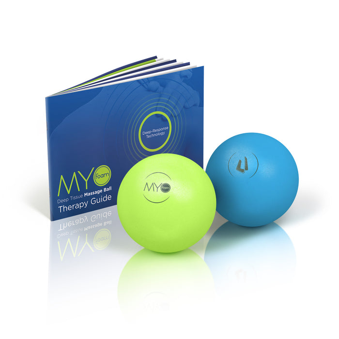 Myofoam Deep Tissue Trigger Point Massage Ball Packs