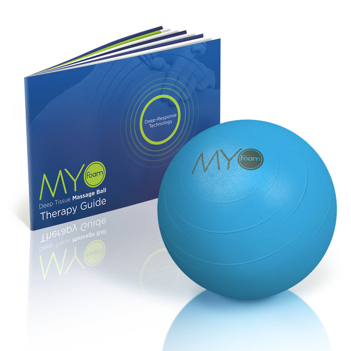 Myofoam Deep Tissue Trigger Point Massage Ball Packs