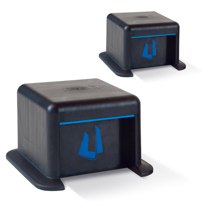 Push Up Block Stands with Three Grip Positions